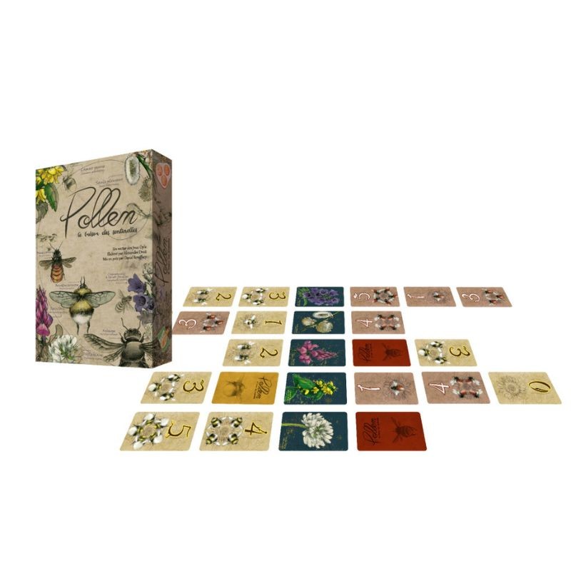 Pollen - Le trésor des sentinelles