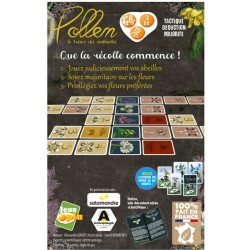 Pollen - Le trésor des sentinelles