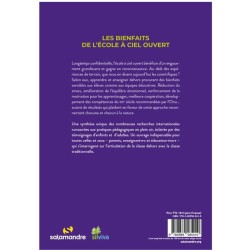 Les bienfaits de l'école à ciel ouvert Les bienfaits de l'école à ciel ouvert
