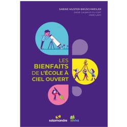 Les bienfaits de l'école à ciel ouvert