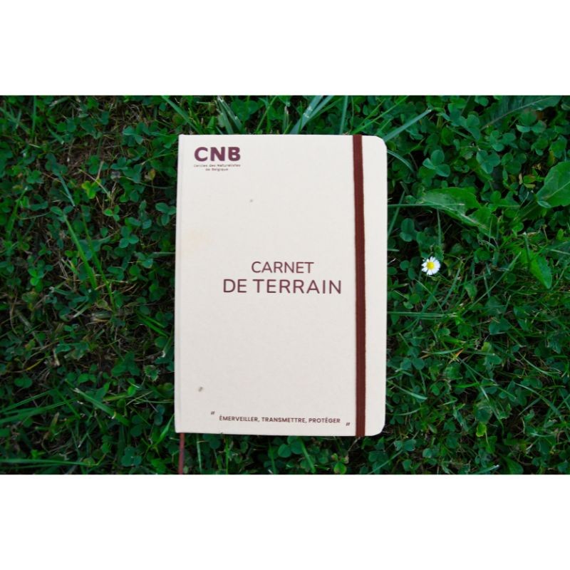 Carnet de terrain - CNB asbl