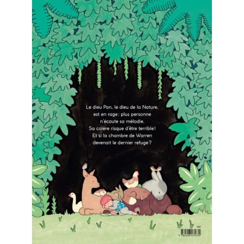 La Chambre de Warren La Chambre de Warren