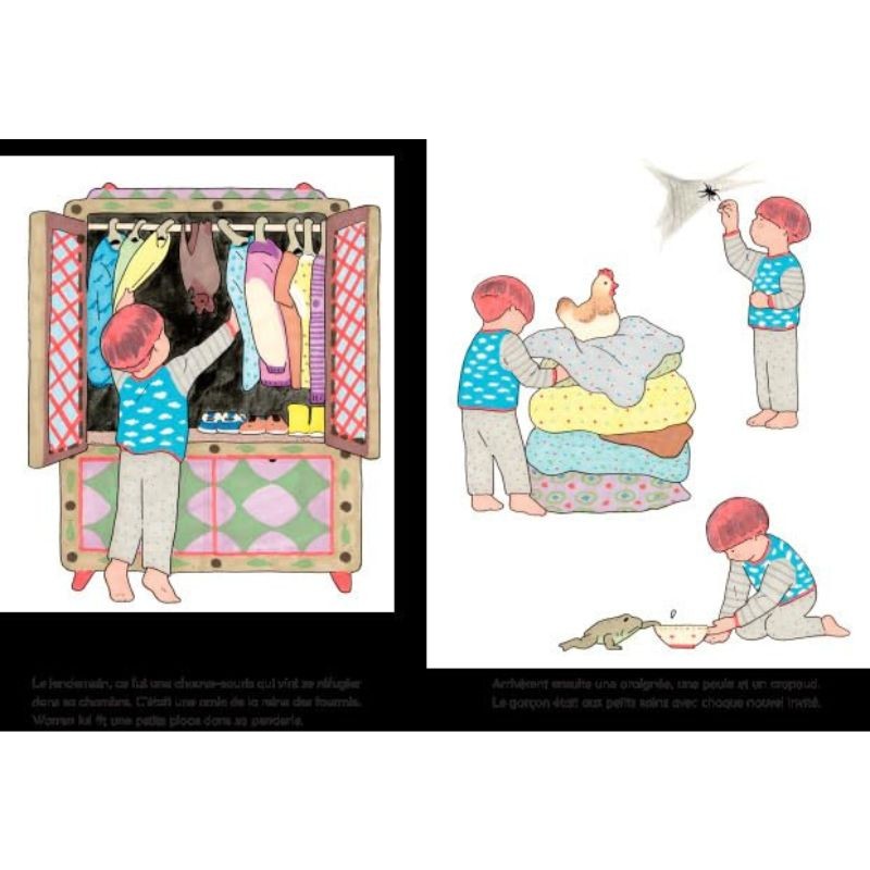 La Chambre de Warren La Chambre de Warren