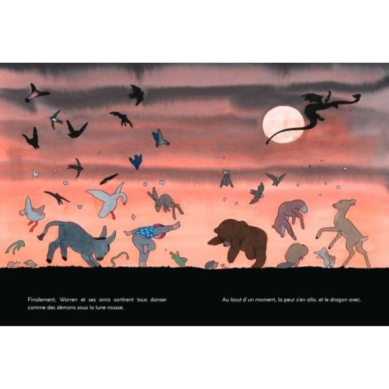 La Chambre de Warren La Chambre de Warren