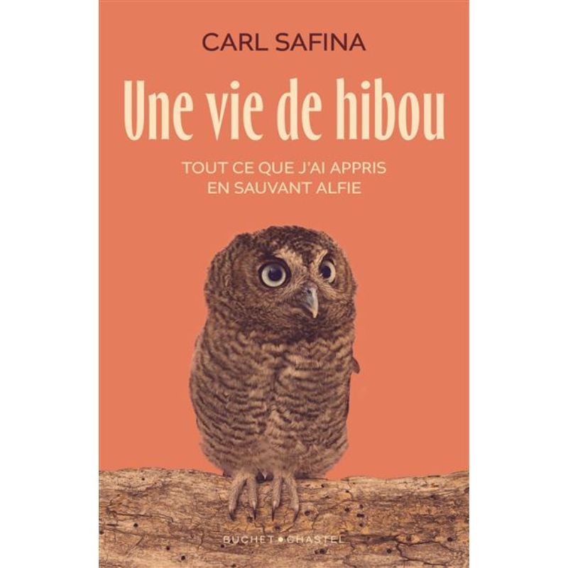 Une vie de hibou - Tout ce que j'ai appris en sauvant Alfie