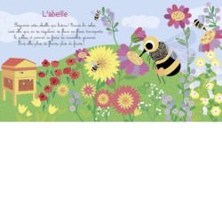 Mes premiers bruits de petites bêtes - Livre sonore