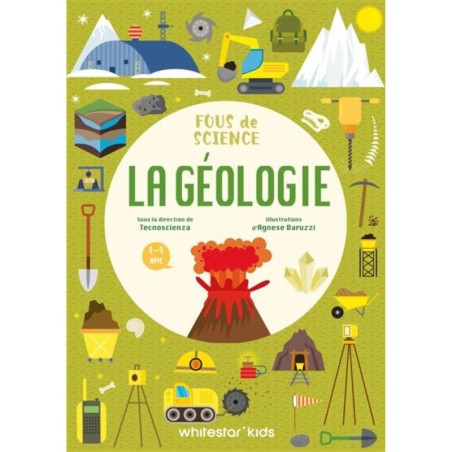 Fous de science - La géologie