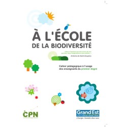 À l'école de la biodiversité - Ecole primaire - Nouveau format