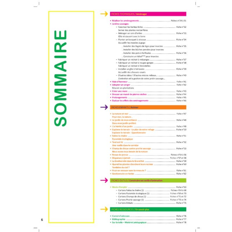 À l'école de la biodiversité - Ecole primaire - Nouveau format