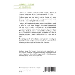 L'homme et l'oiseau - Un lien éternel L'homme et l'oiseau - Un lien éternel