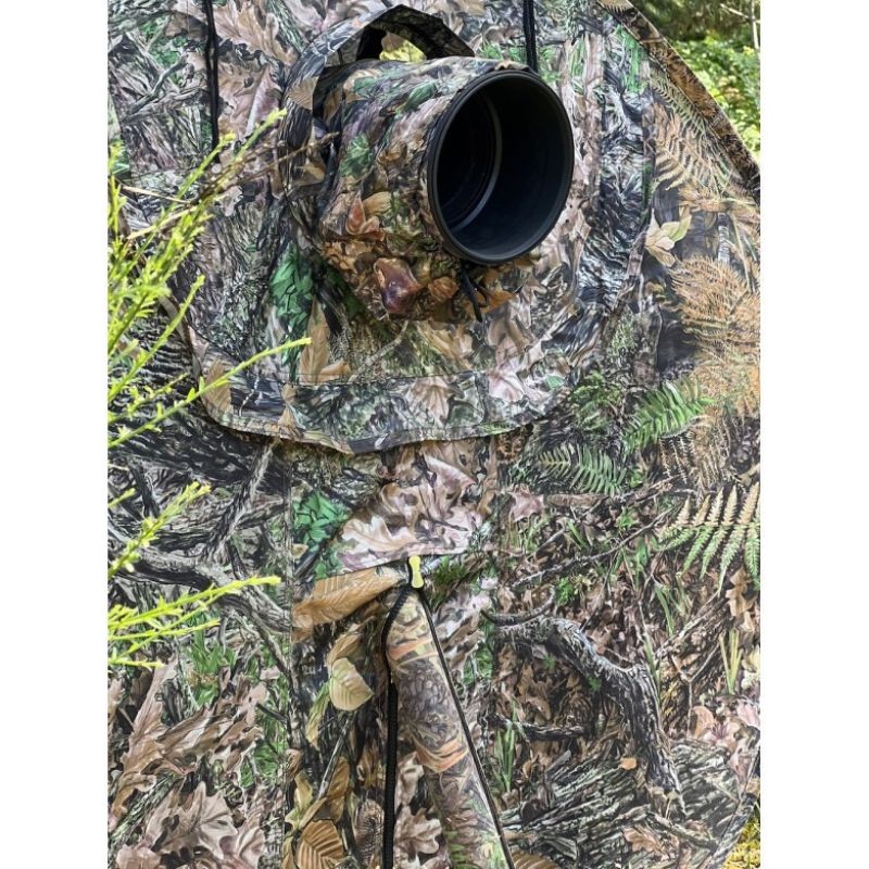 Affût d'observation Tragopan Mini Grouse - Tente de camouflage