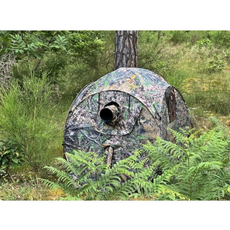 Affût d'observation Tragopan Mini Grouse - Tente de camouflage