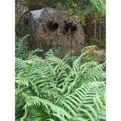 Affût d'observation Tragopan Maxi Grouse - Tente de camouflage