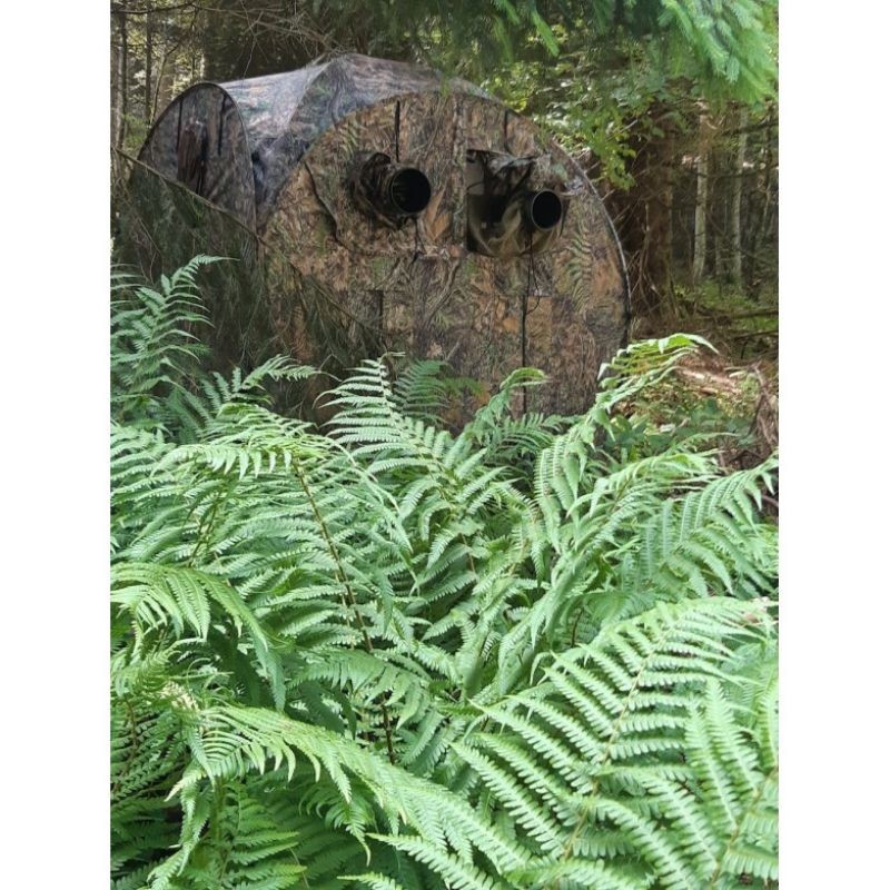 Affût d'observation Tragopan Maxi Grouse - Tente de camouflage