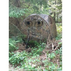 Affût d'observation Tragopan Maxi Grouse - Tente de camouflage