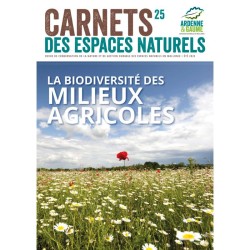 Carnets des Espaces Naturels n°25 - Revue Ardenne & Gaume