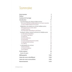 Guide Expert des Plantes de Méditerranée - Des Albères à la Riviera