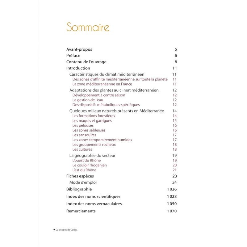 Guide Expert des Plantes de Méditerranée - Des Albères à la Riviera