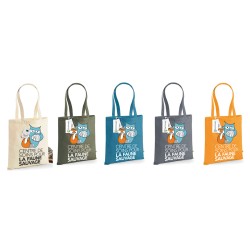 Sac en toile - Tote Bag bio Centre de Soins pour la Faune Sauvage