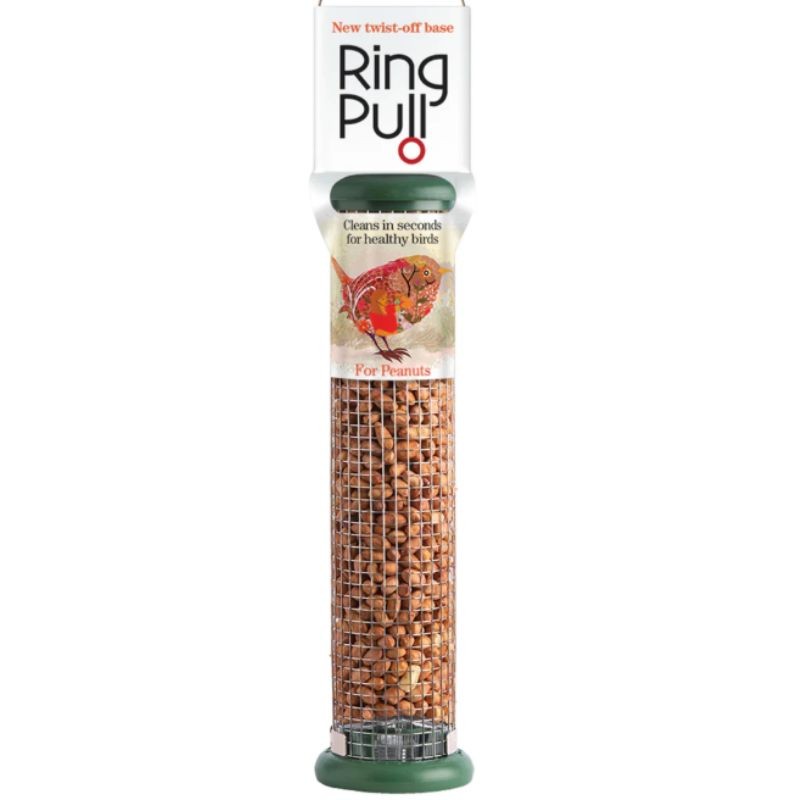 Silo à cacahuètes Ring-Pull™ - 36cm