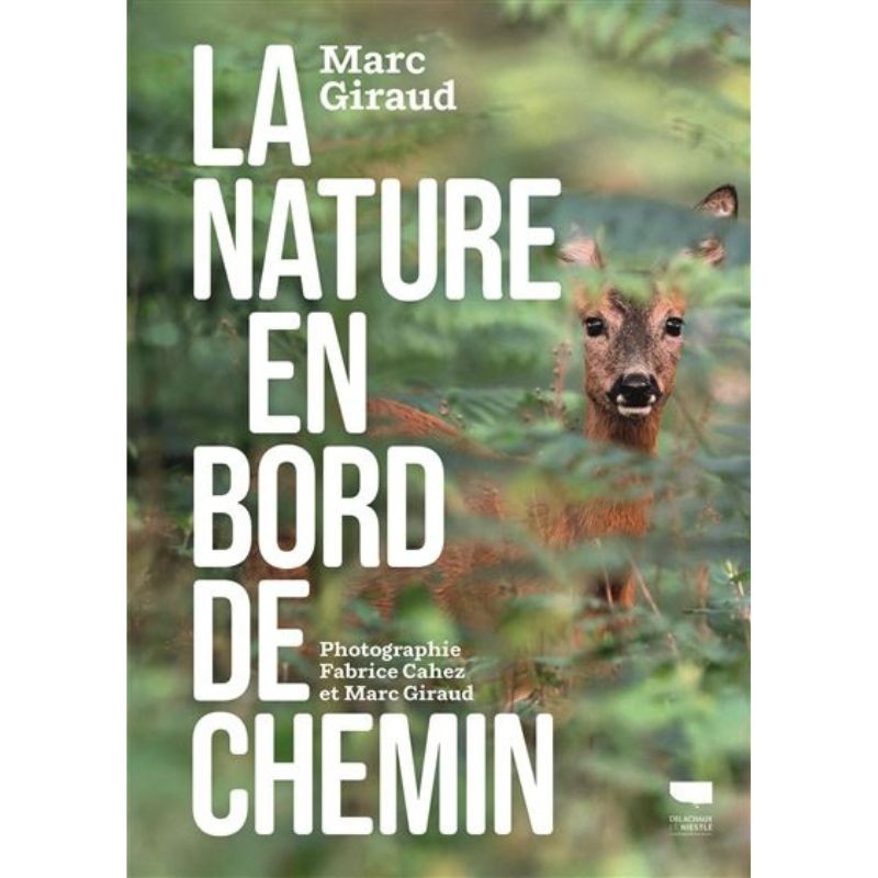 La nature en bord de chemin - Nouvelle Edition 2025