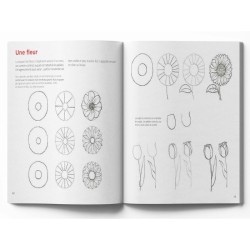 Le dessin facile nature - Toutes les clés et de nombreux modèles ! Le dessin facile nature - Toutes les clés et de nombreux modèles !