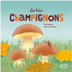 Les P'tits Champignons