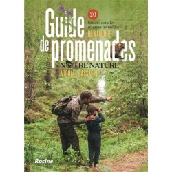 Guide de promenades - Notre Nature
