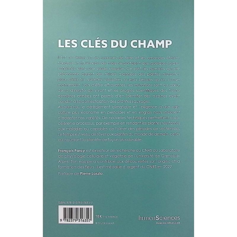 Les clés du champ - Comment domestiquer les plantes Les clés du champ - Comment domestiquer les plantes