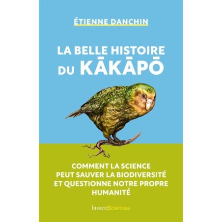 La belle histoire du Kakapo