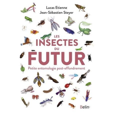 Les insectes du futur - Petite entomologie post-effondrement