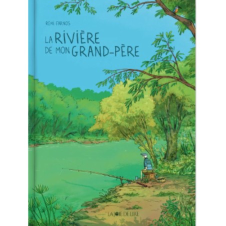 La rivière de mon grand-père - BD