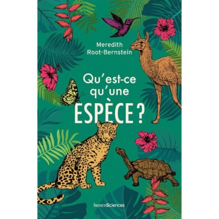Qu'est-ce qu'une espèce ?