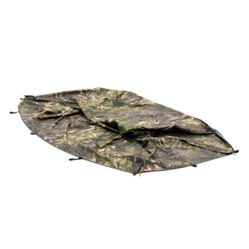 Housse de pluie Buteo Photo Gear pour Falco Mark IV Vert