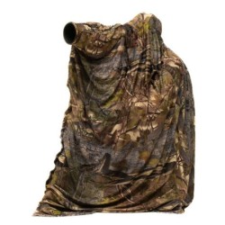 Housse de camouflage - Buteo Gear Baghide Lightweight Bois vert/Forêt d'hiver/Forêt d’automne