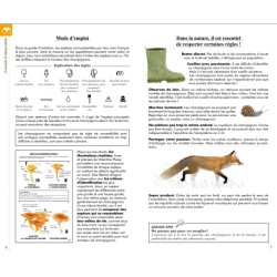Reconnaître facilement les champignons - Petit guide Delachaux