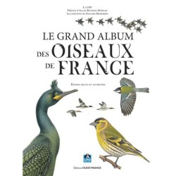 Le grand album des Oiseaux de France