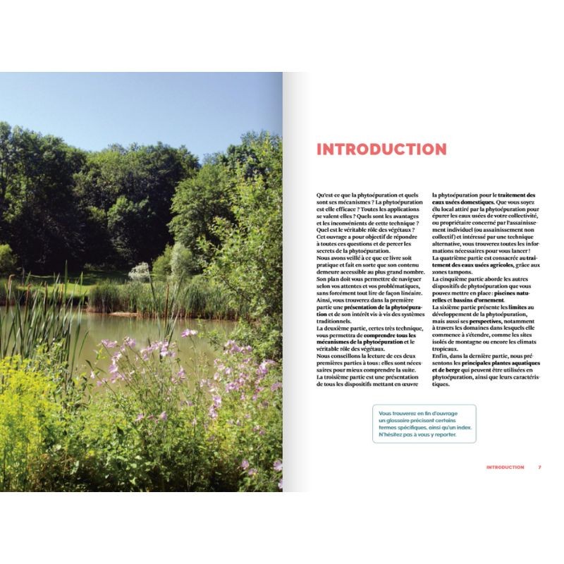 La phytoépuration - Assainissement collectif et individuel, dépollution, ...