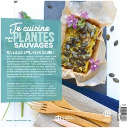 Je cuisine avec les plantes sauvages - Nouvelle Edition