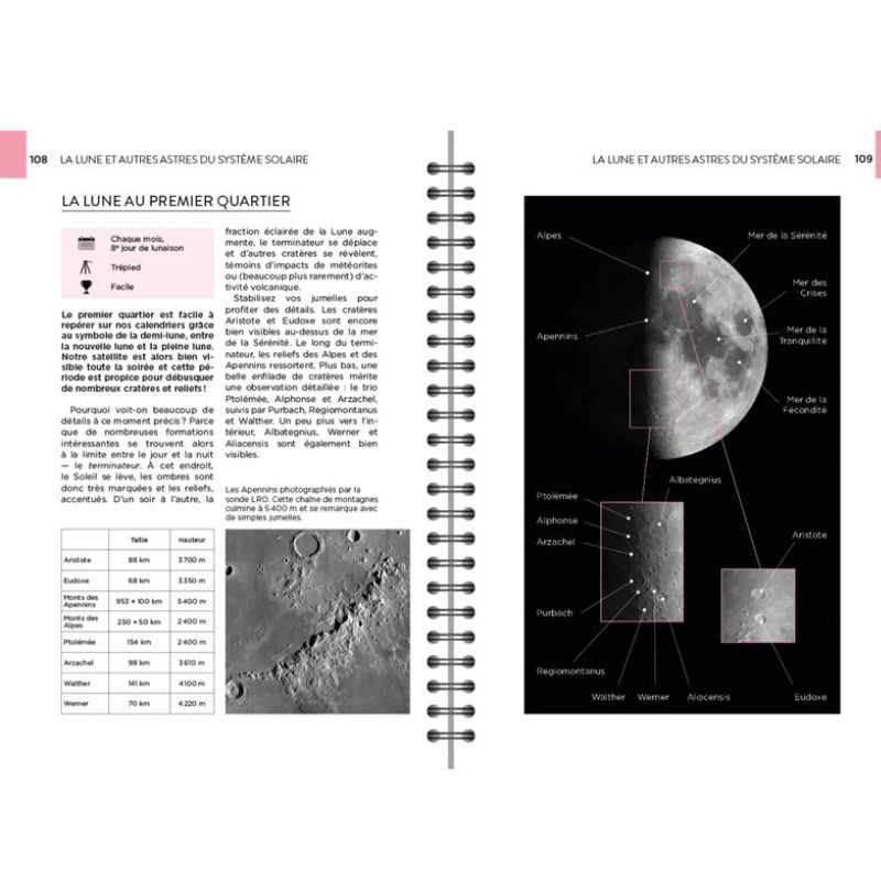Le Ciel aux jumelles - Explorer simplement les étoiles et les curiosités du ciel - 2ème Edition