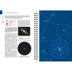 Le Ciel aux jumelles - Explorer simplement les étoiles et les curiosités du ciel - 2ème Edition