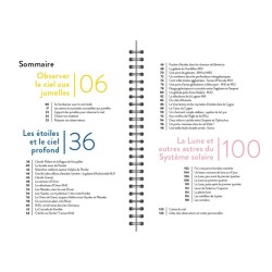 Le Ciel aux jumelles - Explorer simplement les étoiles et les curiosités du ciel - 2ème Edition