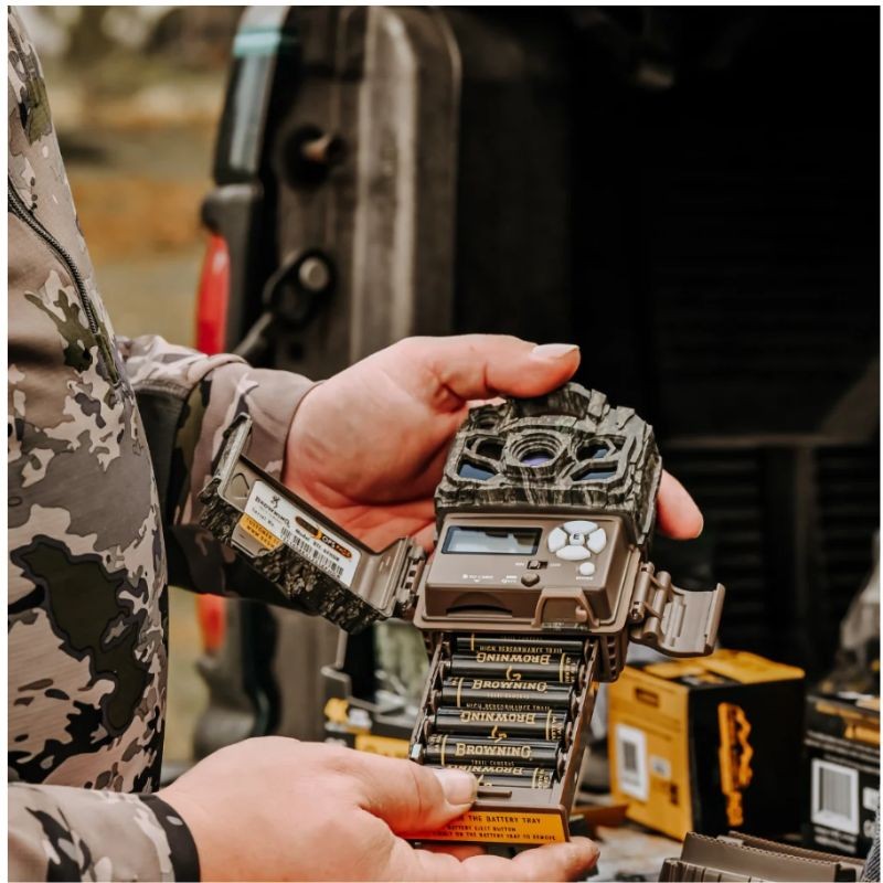 Browning Dark Ops FHDR 40 MP - Piège photographique