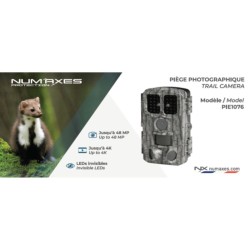Num'axes PIE1076 - Piège photographique