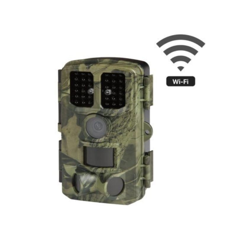 Num'axes PIE1077 Wi-Fi - Piège photographique