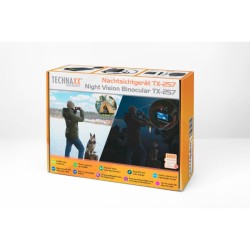 Jumelles de vision nocturne Technaxx TX-257