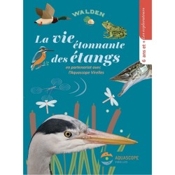 La vie étonnante des étangs Belgique - Les explorateurs