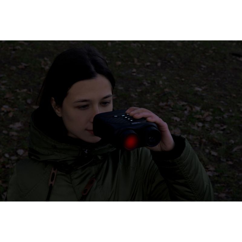 Jumelles de vision nocturne Technaxx TX-257