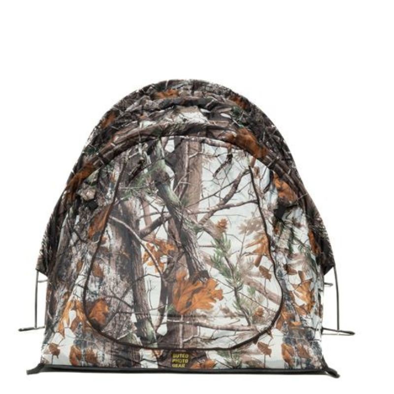 Tente-Affût Buteo Hide Falco Mark III - Forêt enneigée