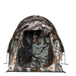 Tente-Affût Buteo Hide Falco Mark III - Forêt enneigée